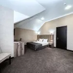 Mask Hotels in Inozemtsevo