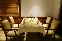 Vishnu Inn - breakfast