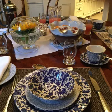 The Pebble Bed and Breakfast