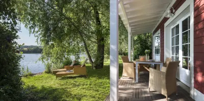 Center Parcs le Lac D’Ailette Các khách sạn gần Center Parc Aisne