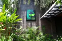Casa Verde Guesthouse Hotel dekat Prima Vapor Darmasaba