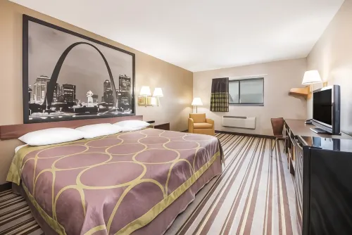 Super 8 by Wyndham Nevada Hotels in Nevada