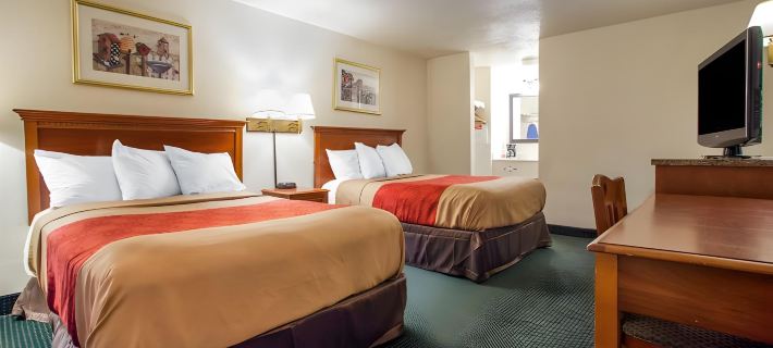 Econo Lodge Hoteles en Condado de Atlantic