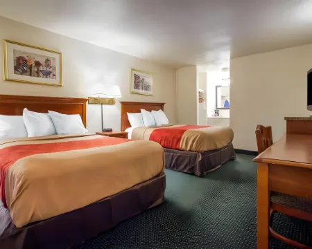 Econo Lodge Hotels in Atlantic County