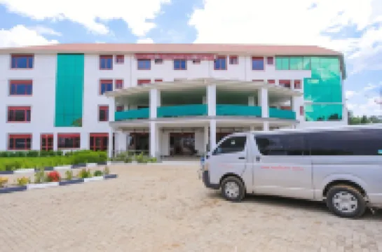 Mbale Rosewood Hotel Hotéis em 