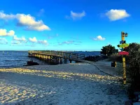 No Cleaning Fee - Condo With Waterfront Pool/Beach