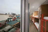 Hanoi Backpackers Hostel & Rooftop Bar