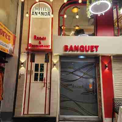 Hotel Ananda Bokaro City Hotel Exterior