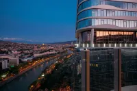 Meta Business Hotel by King David Hotel in zona zoo di Tbilissi