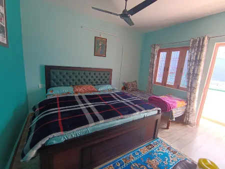 Kedar View Homestay