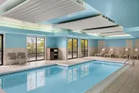 SpringHill Suites Chicago Bolingbrook Hotels in Du Page Township