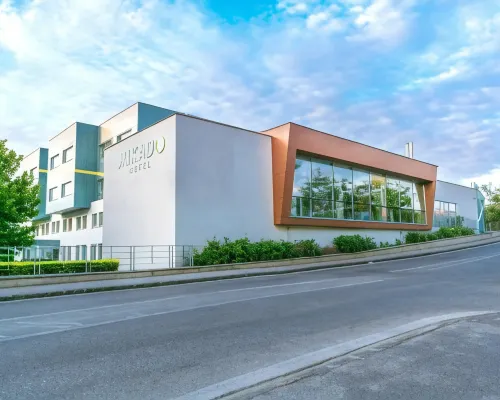 Mikado Hotel Hotels in Nitra