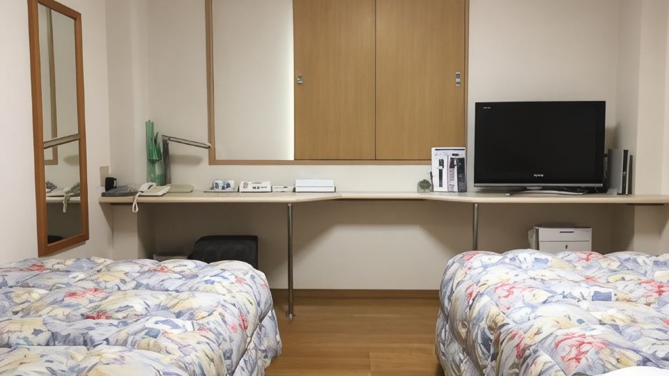 Hotel Tajimi Hills Myroom