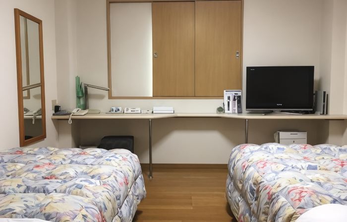 Hotel Tajimi Hills Myroom