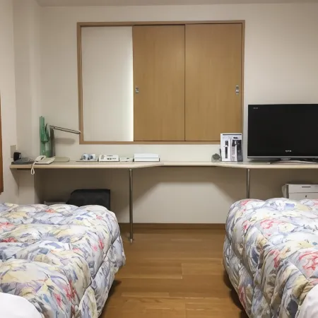 Hotel Tajimi Hills Myroom
