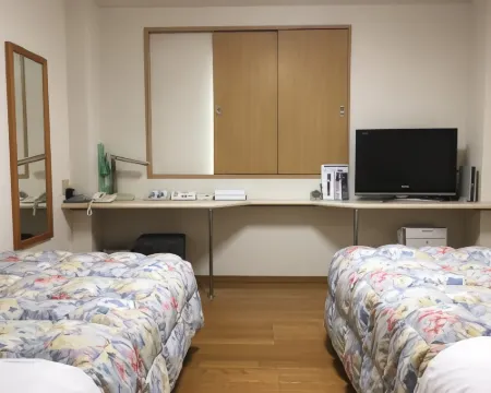 ホテル多治見ヒルズ マイルーム店 多治見のホテル