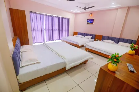 Hotel Dev Krishna Palace