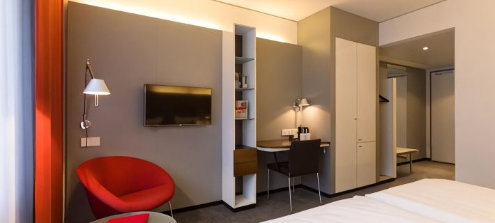 Vienna House Easy by Wyndham Stuttgart Отели в г. Штутгарт