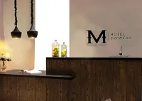 M Hotel Express Managed by East Season Hotels in Klasabi
