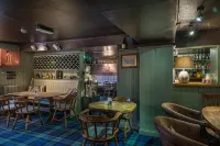 The Feathers Hotel, Helmsley, North Yorkshire - bar