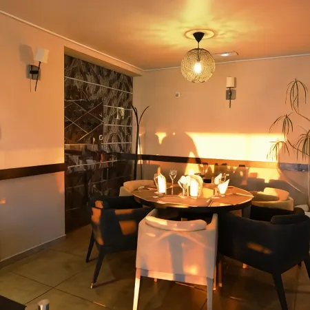 Hotel & Restaurant le Saint Jean