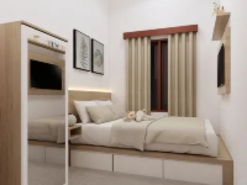 Svarna Villa Sragen Hotel di Sragen