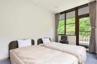 Ryokan Bijintei - balcony