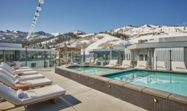 Pendry Park City Hotels in 