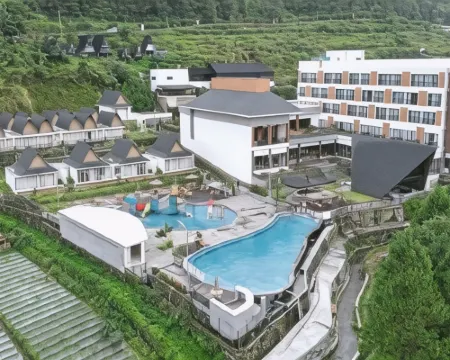 Gulala Azana Hotel & Resort Guci Tegal Bojong otelleri