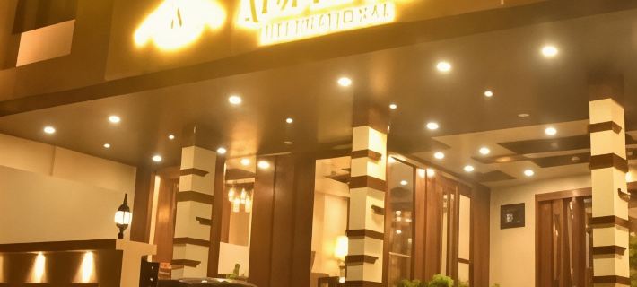 Hotel Abhinav International Hotele w: Waranasi