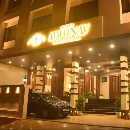 Hotel Abhinav International