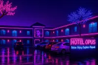 Hotel Opus Bronx Hotell i Bronx