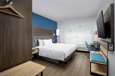 Tru by Hilton San Antonio Lackland SeaWorld Hotels in West San Antonio