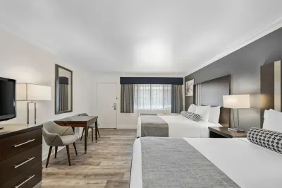 Best Western Park Crest Inn Hotels near Defense Language Institute