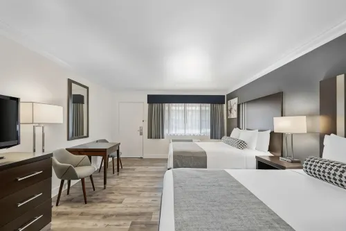 Best Western Park Crest Inn