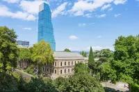 알마 부티크 호텔 트빌리시 호텔