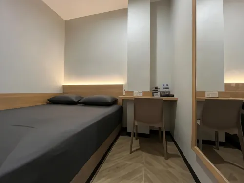 ONE rooms @Ungaran Semarang Regency 호텔