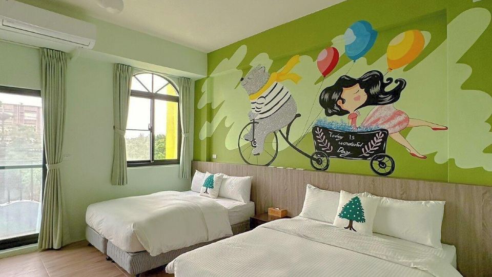 Youge Homestay
