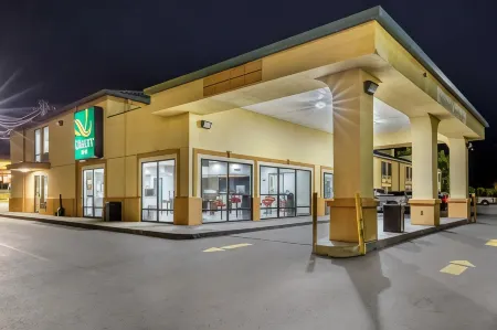 Quality Inn Auburn Campus Area I-85