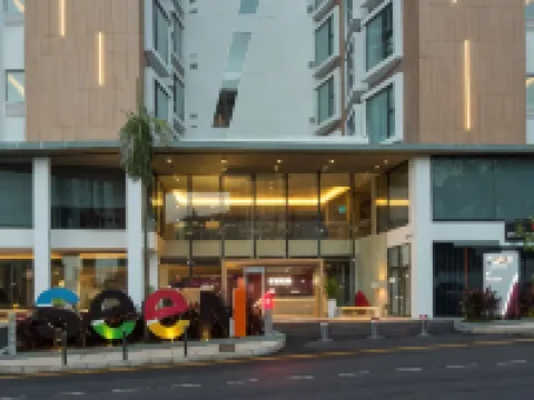 阿比讓高原西恩飯店 阿比讓住宿飯店