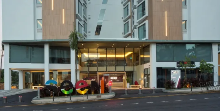 阿比讓高原西恩飯店