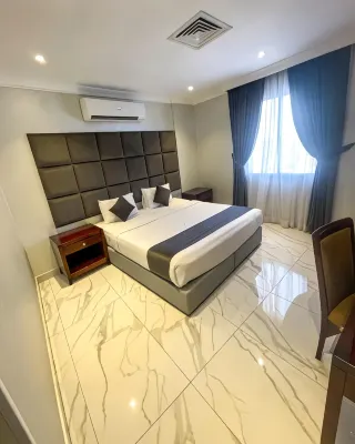 Continental Suite Farwaniya - Wifi