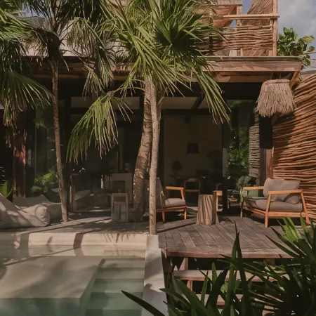 Aldea Canzul Tulum