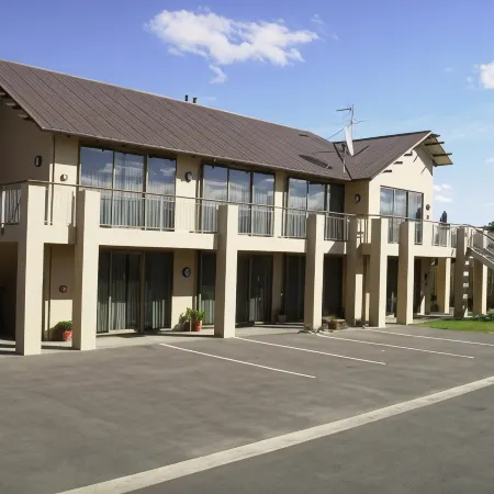 Methven Motel & Apartments
