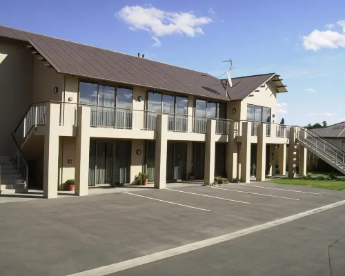 Methven Motel & Apartments Hotels in Methven