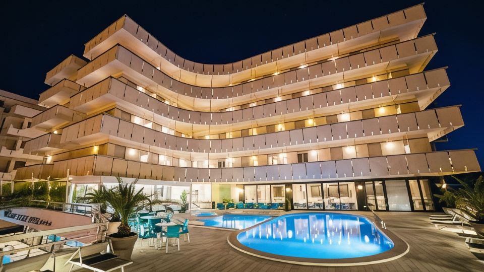 Waldorf Palace Hotel