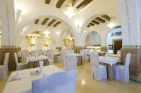 Hotel Carlos V - breakfast