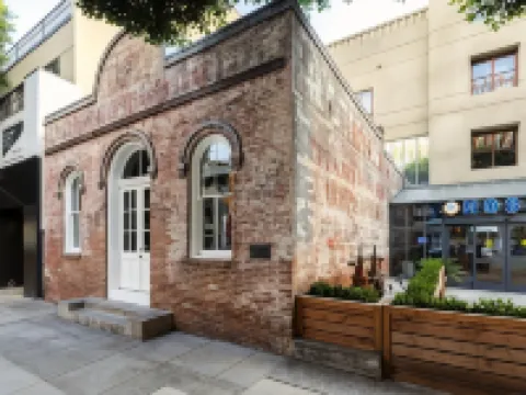 洛杉磯聖莫妮卡嗨青年旅館 Mt. Olive Lutheran Church附近的飯店