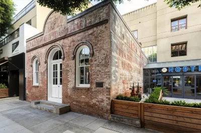 HI Los Angeles - Santa Monica Hostel Hotels in 