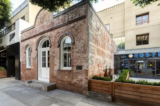 HI Los Angeles - Santa Monica Hostel Hotels in Santa Monica